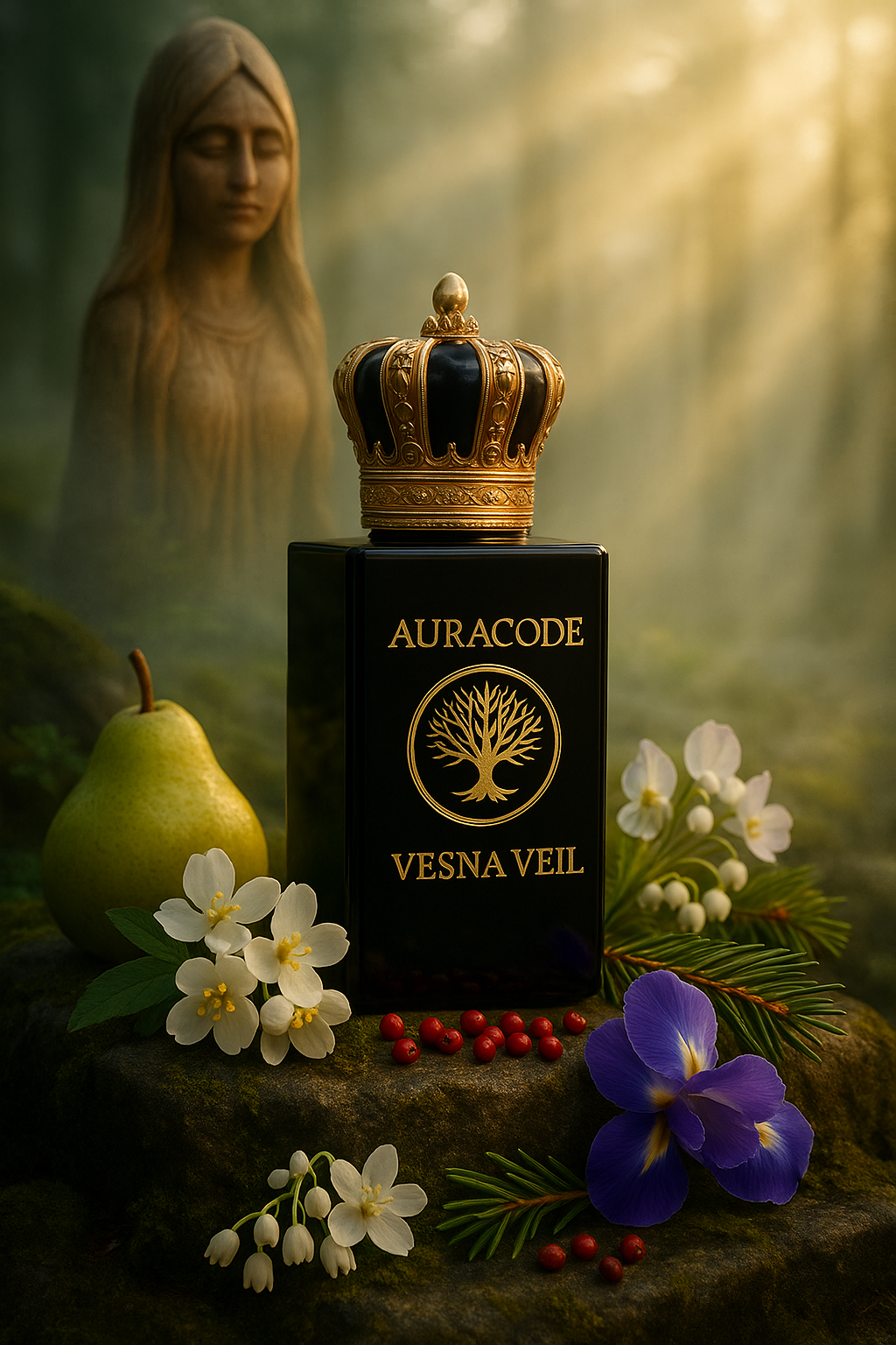 AURACODE✨5 ml Wybierz 3 rytuały, a 1 z nich otrzymasz w prezencie.
