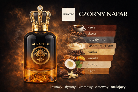 CZORNY NAPAR