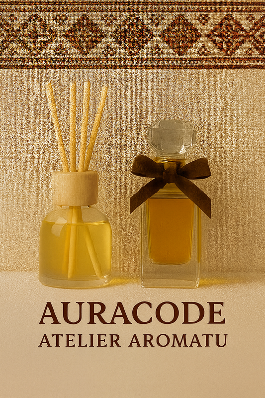 AURACODE – Atelier Aromatu