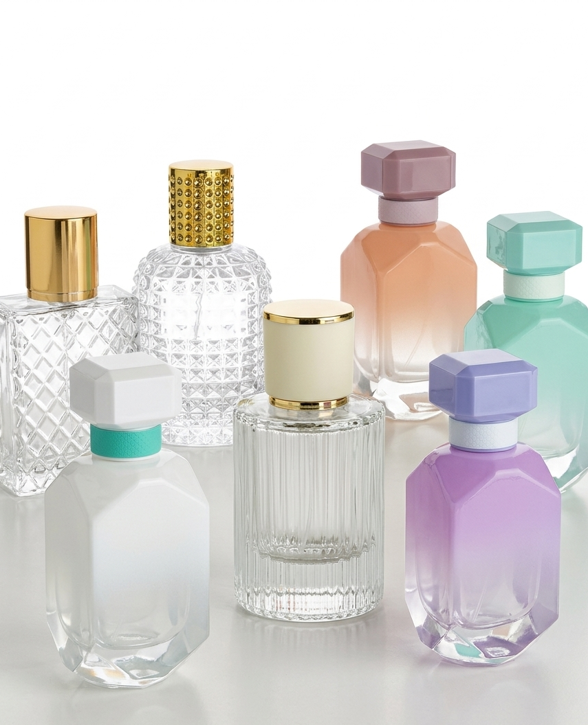AURACODE - Ekskluzywne Doświadczenie Perfumeryjne dla Nowoczesnych Muz.