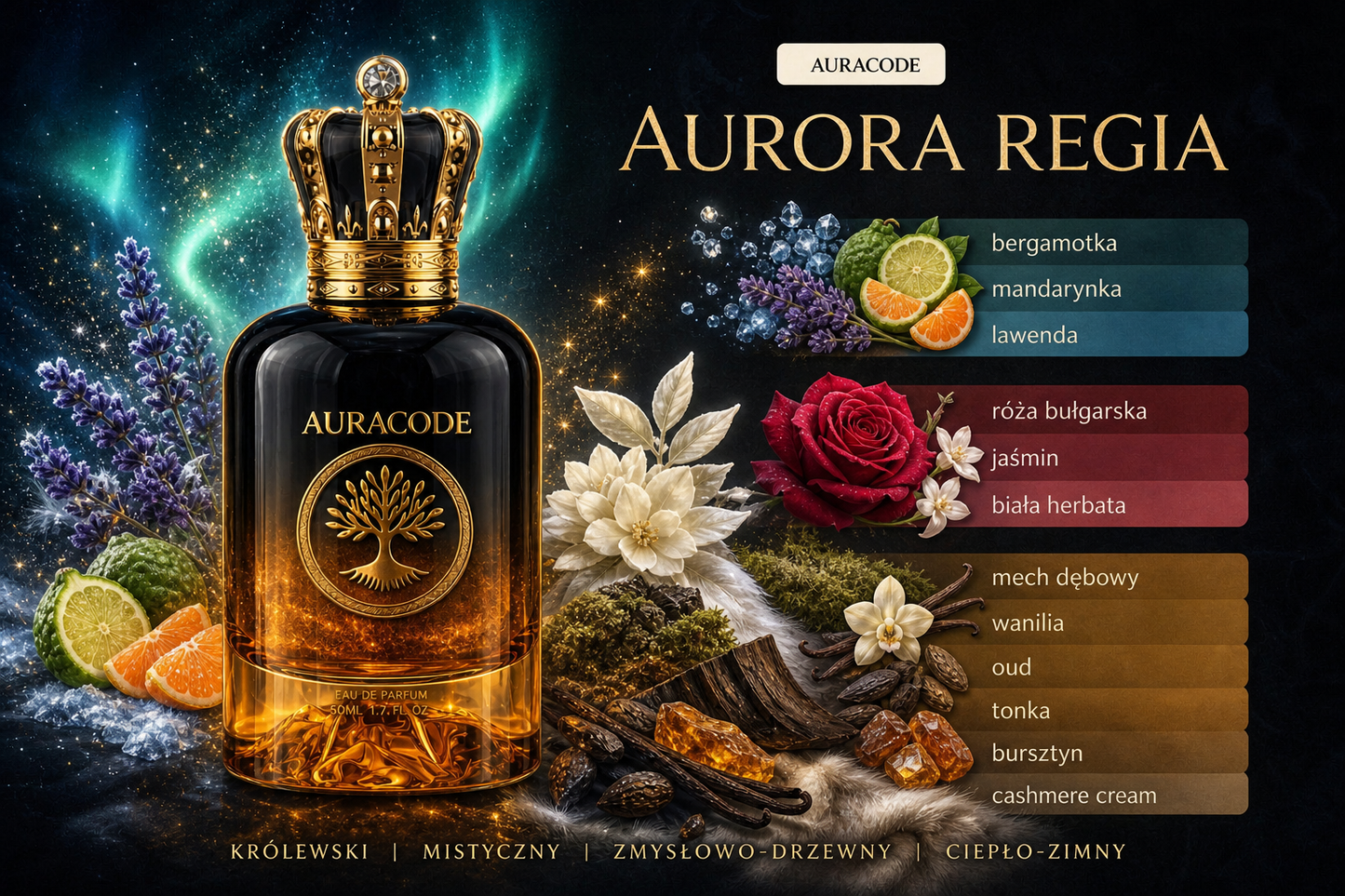 AURORA REGIA