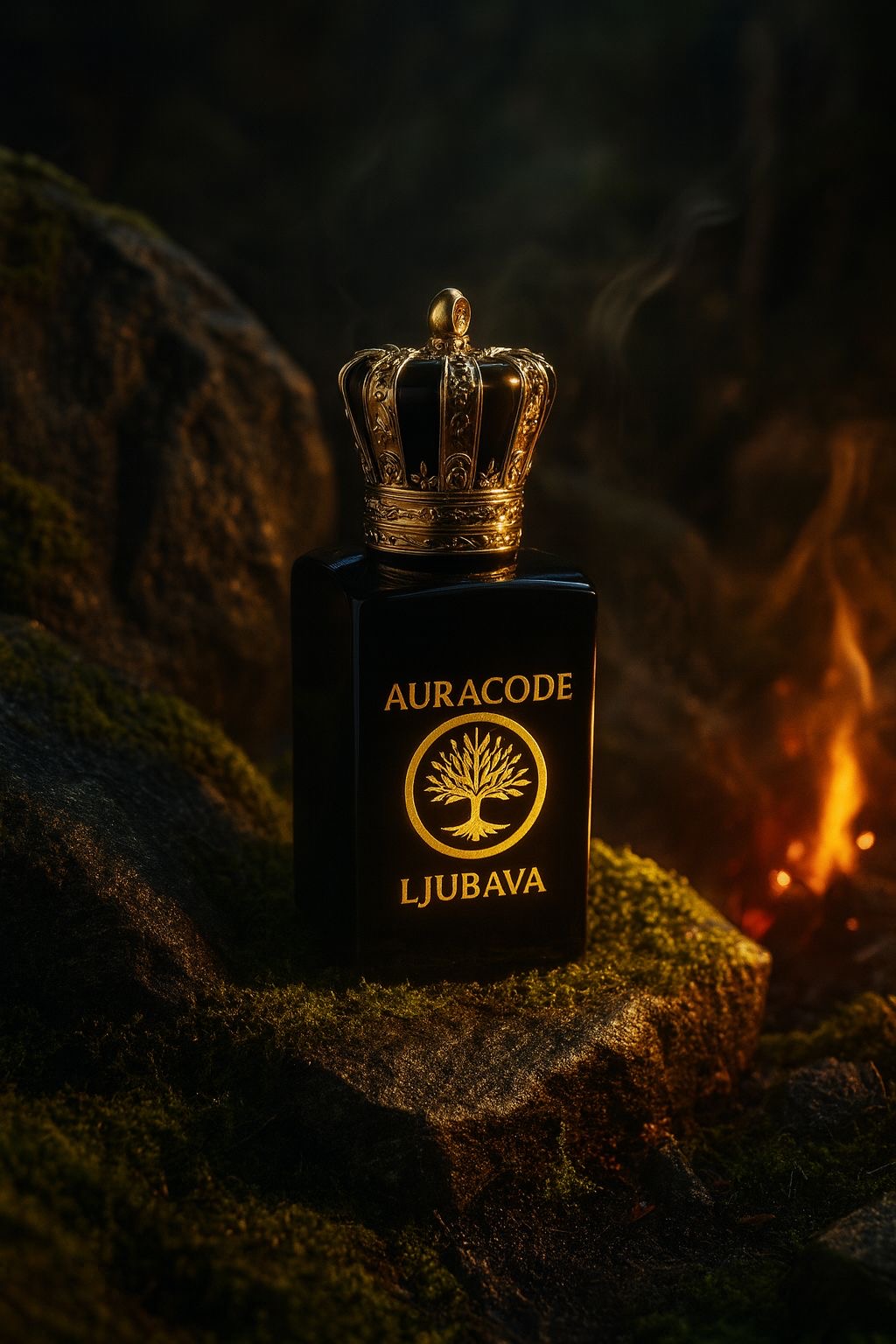 AURACODE LJUBAVA - EDP